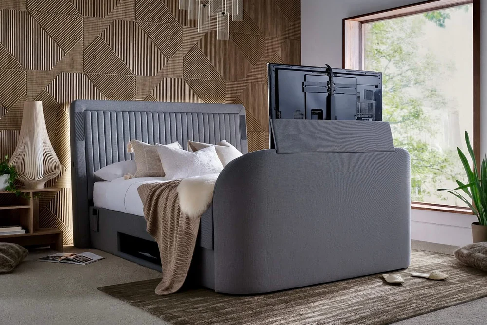 Luxury Sleep Meets Ultimate Entertainment